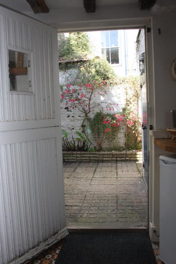 Fishermans Cottage Built In 1705 Newport Beach Exterior foto