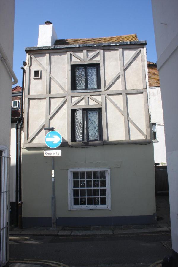 Fishermans Cottage Built In 1705 Newport Beach Exterior foto